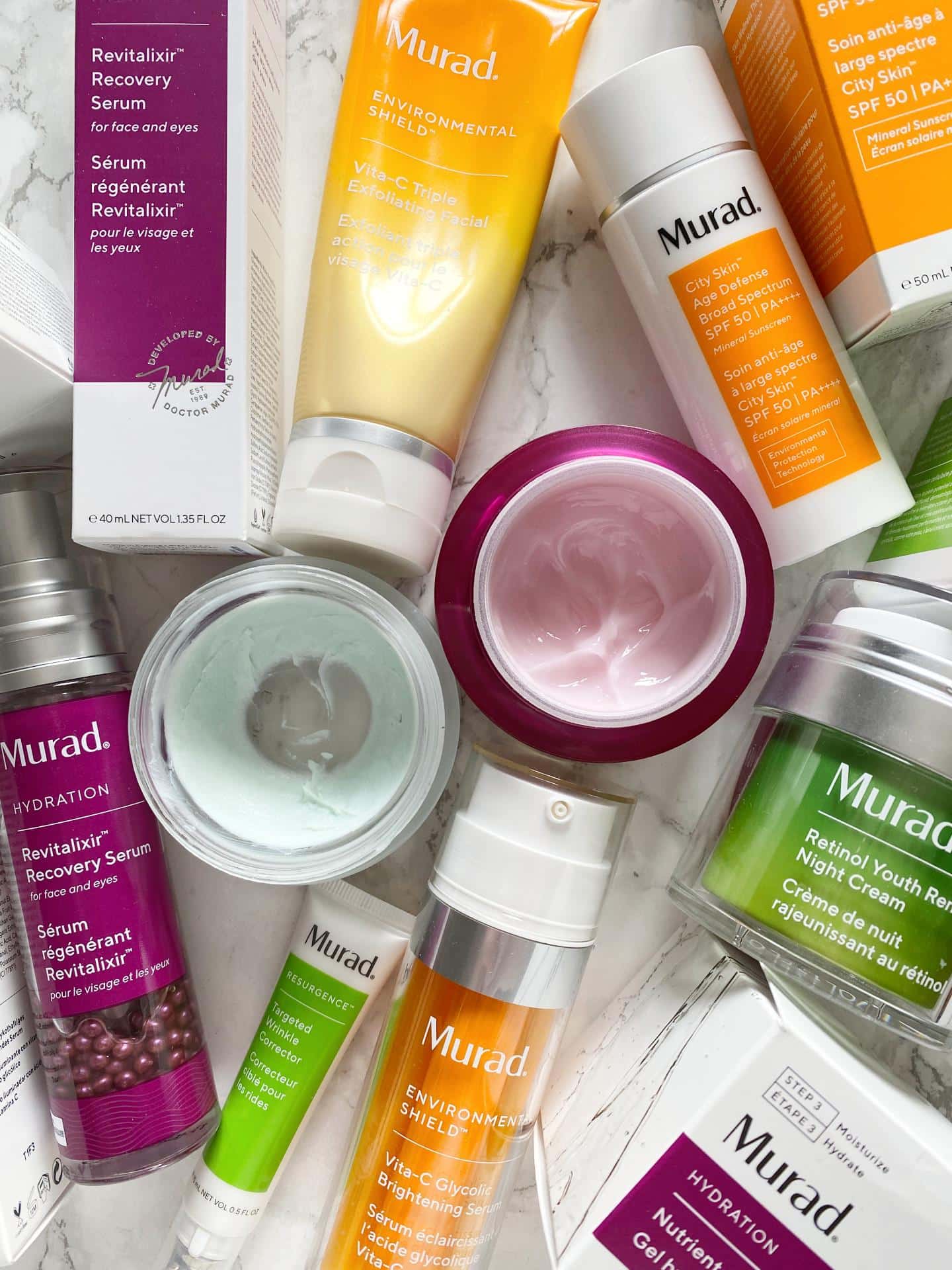 Where Can I Buy Murad Skin Care Products ? Where Can I Buy Murad Skin Care Products ?