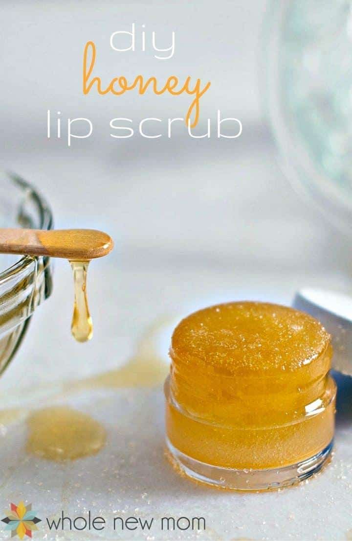 How To Make Homemade Lip Exfoliator ? How To Make Homemade Lip Exfoliator ?