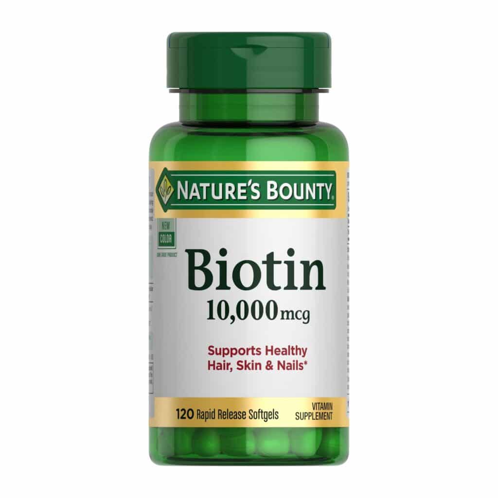 Does Biotin Help With Facial Hair Growth ?