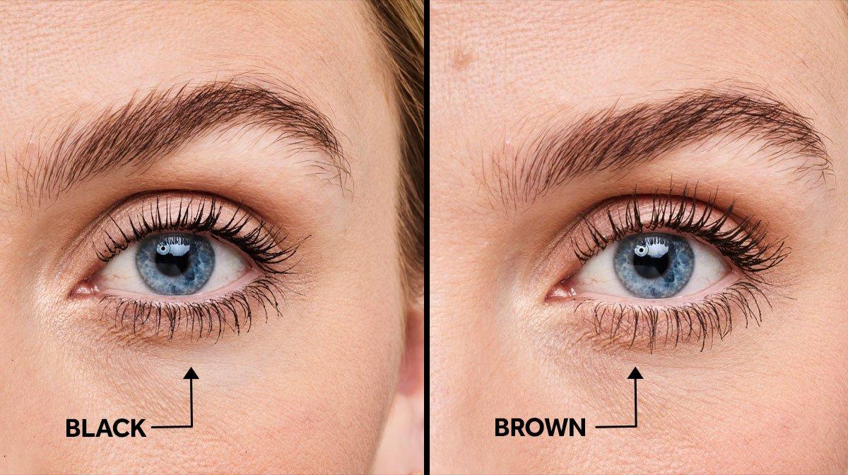 Who Should Wear Brown Mascara ? Who Should Wear Brown Mascara ?