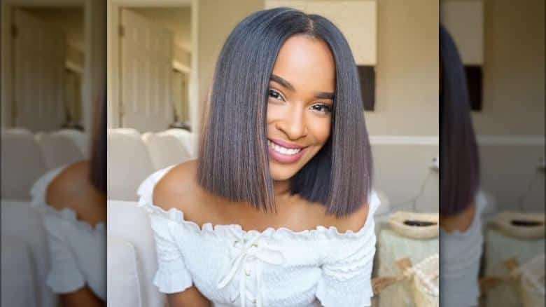 How To Get Pin Straight Hair ? How To Get Pin Straight Hair ?