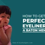 How To Get Perfect Eyeliner With A Baton Meme