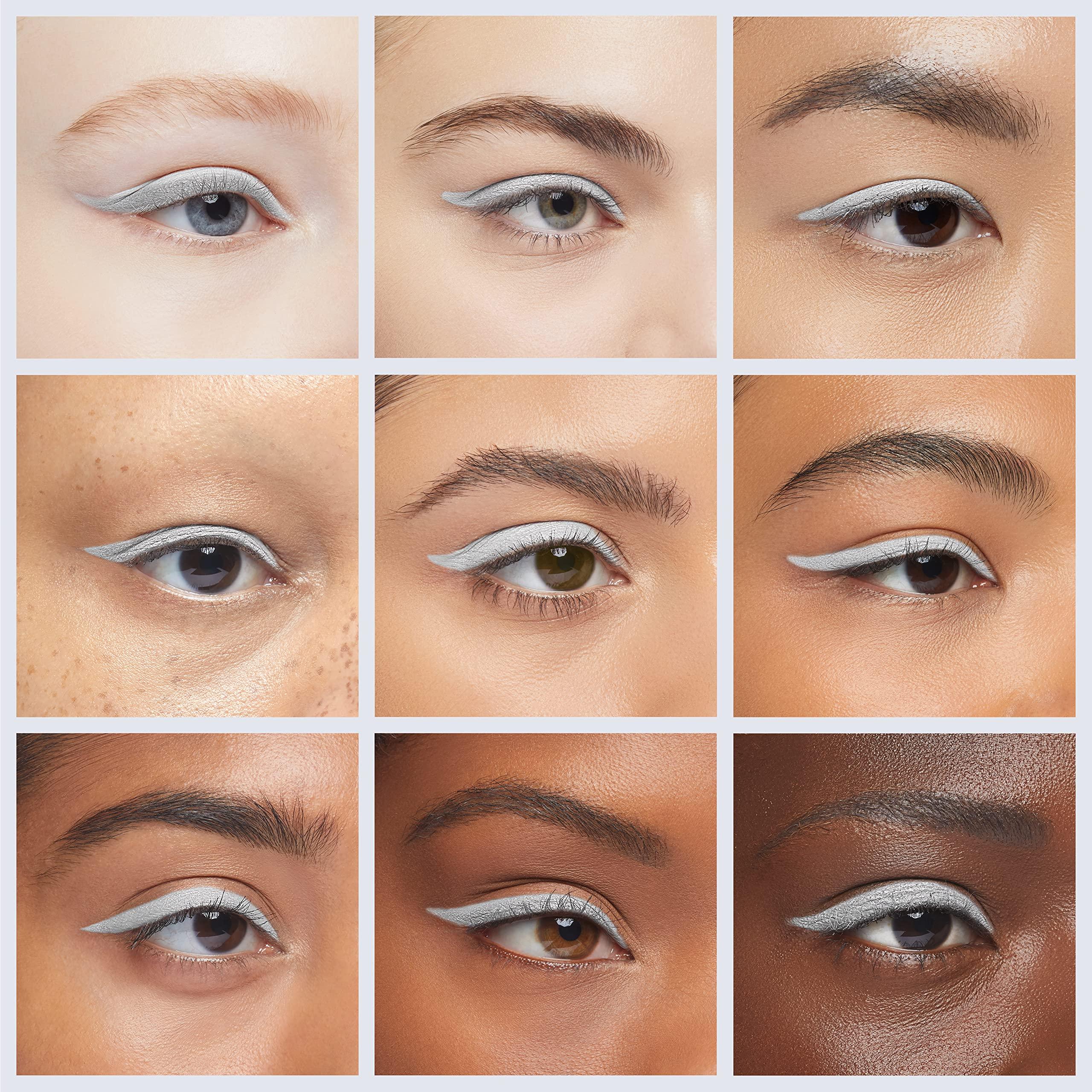 How To Wear White Eyeliner ? How To Wear White Eyeliner ?