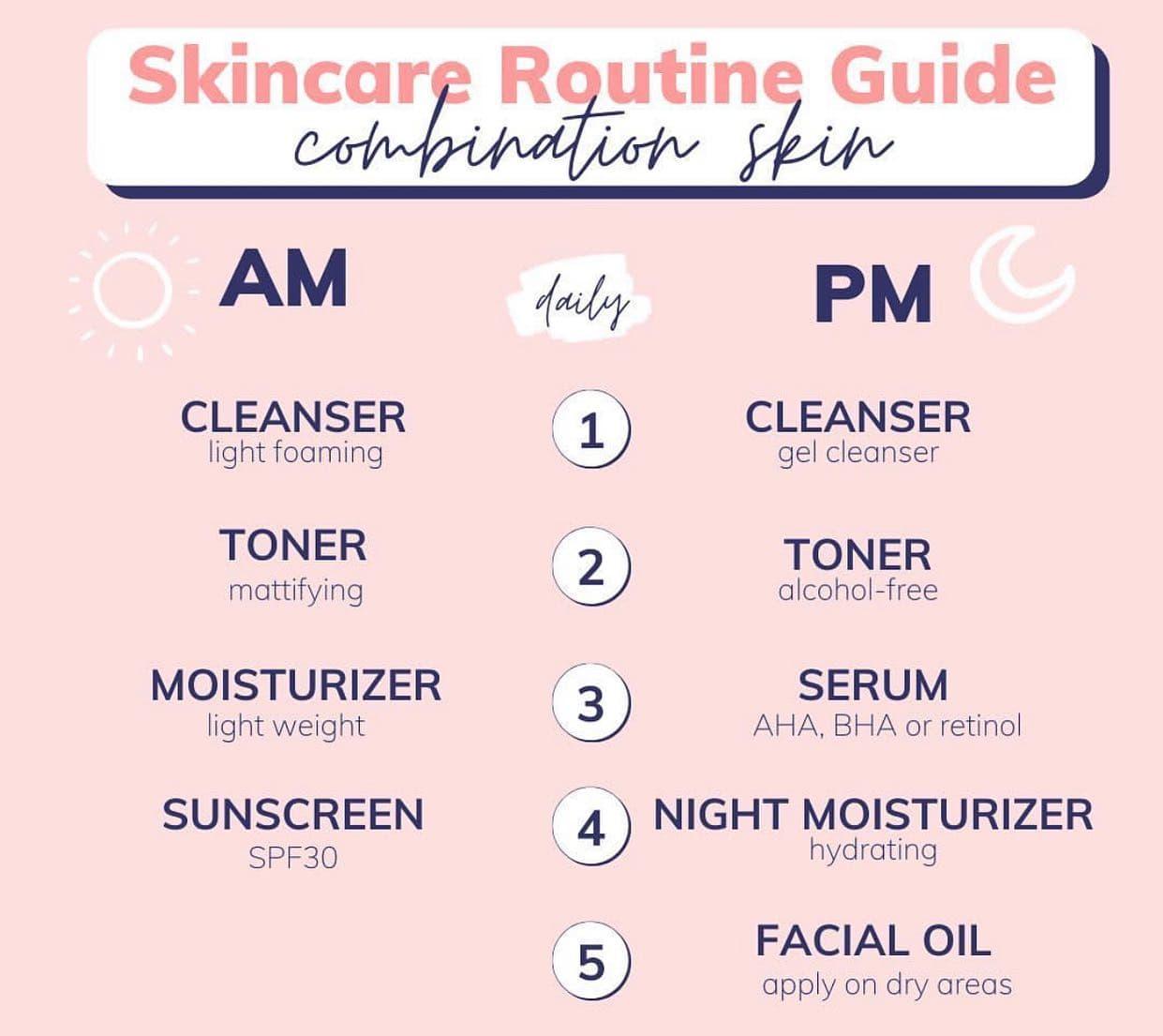 How Do You Take Care Of Combination Skin ? How Do You Take Care Of Combination Skin ?