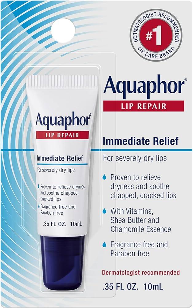 How To Repair Dry Lips Fast ?