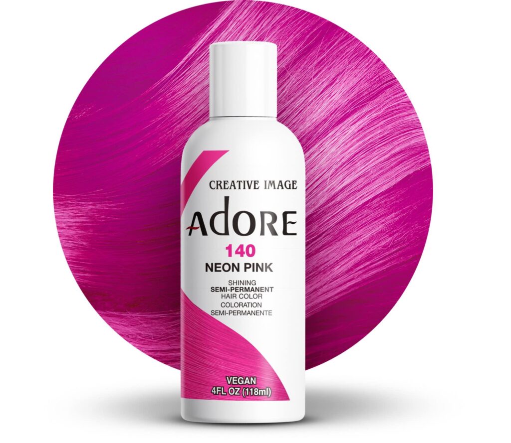 Can I Put Pink Hair Dye Over Purple ?