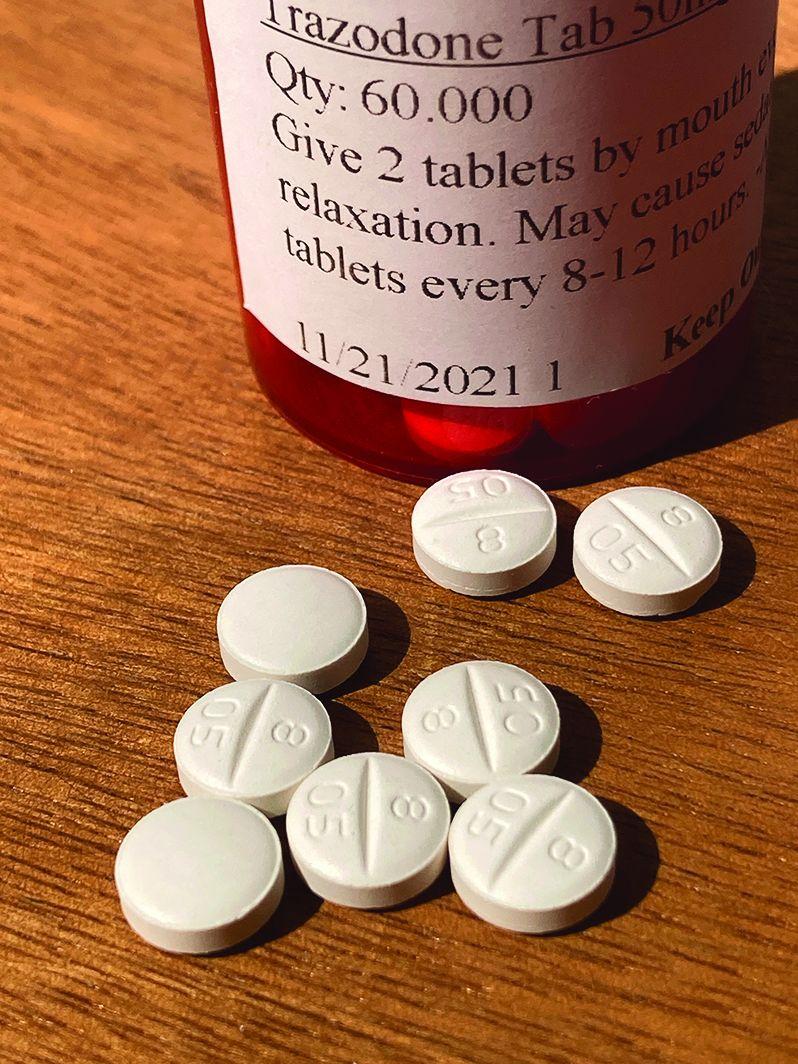 Does Trazodone Cause Hair Loss ? Does Trazodone Cause Hair Loss ?