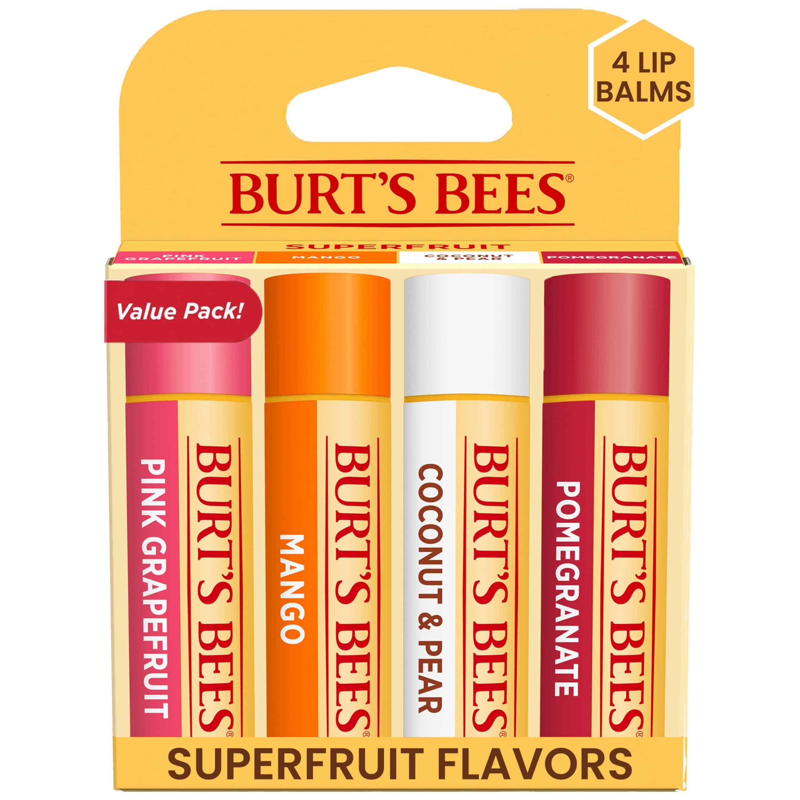 Is Burt's Bees Lip Balm Good ? Is Burt's Bees Lip Balm Good ?