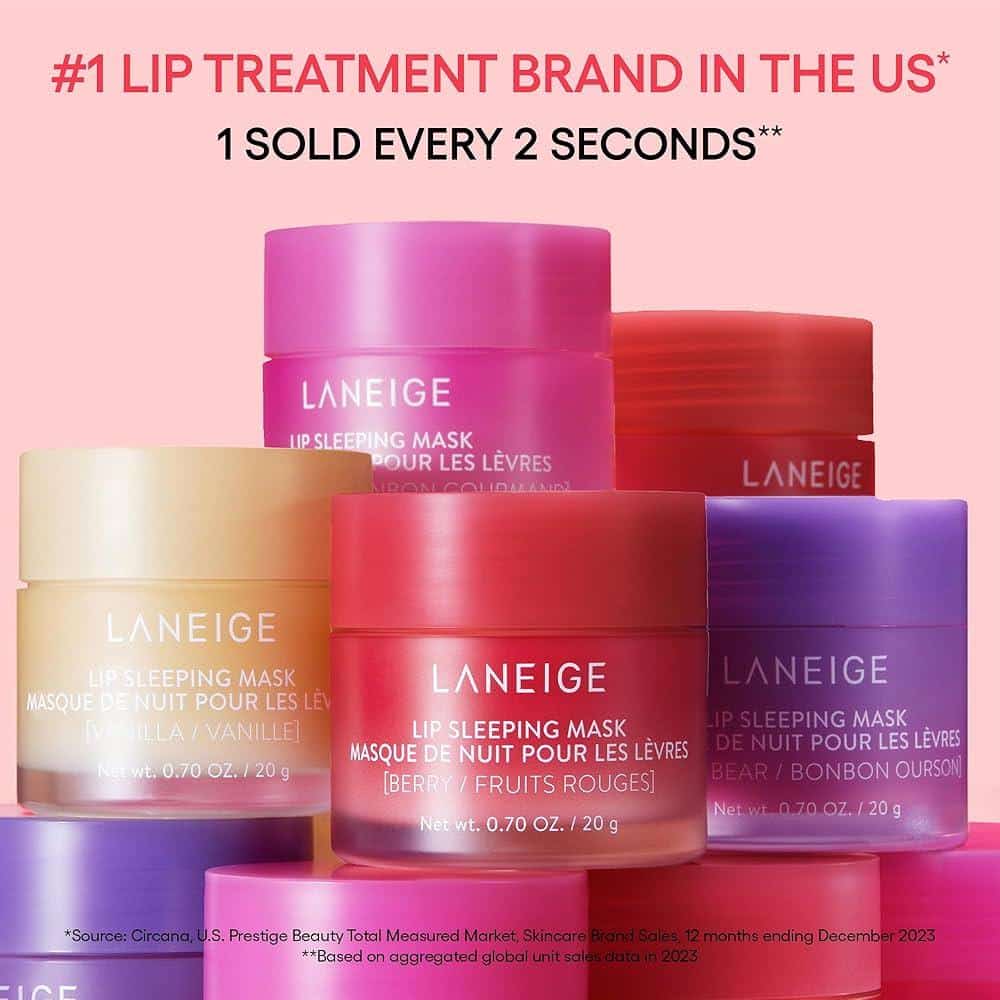 How Long Should The Laige Lip Mask Last ? How Long Should The Laige Lip Mask Last ?