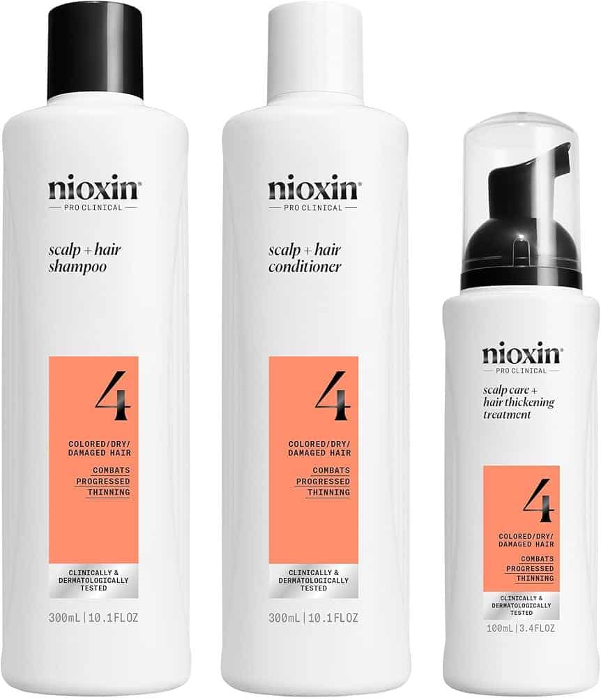 Can Nioxin Cause Hair Loss ? Can Nioxin Cause Hair Loss ?