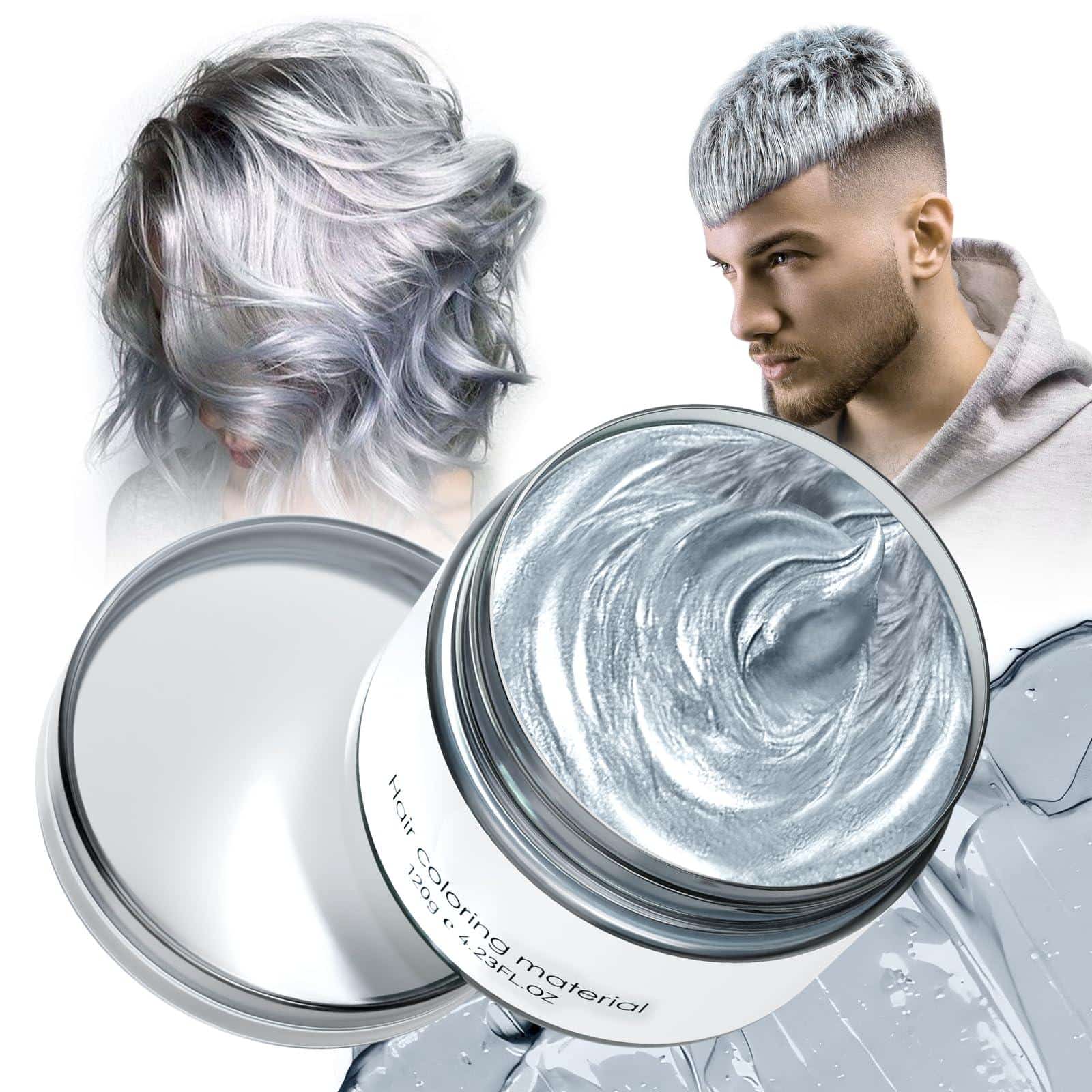 What Is The Best Hair Dye For Gray Hair ? What Is The Best Hair Dye For Gray Hair ?