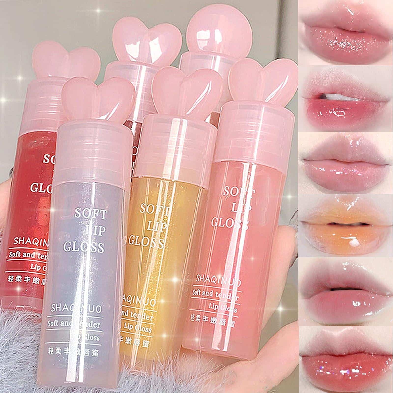 Does Lip Gloss Have Whale Sperm ? Does Lip Gloss Have Whale Sperm ?