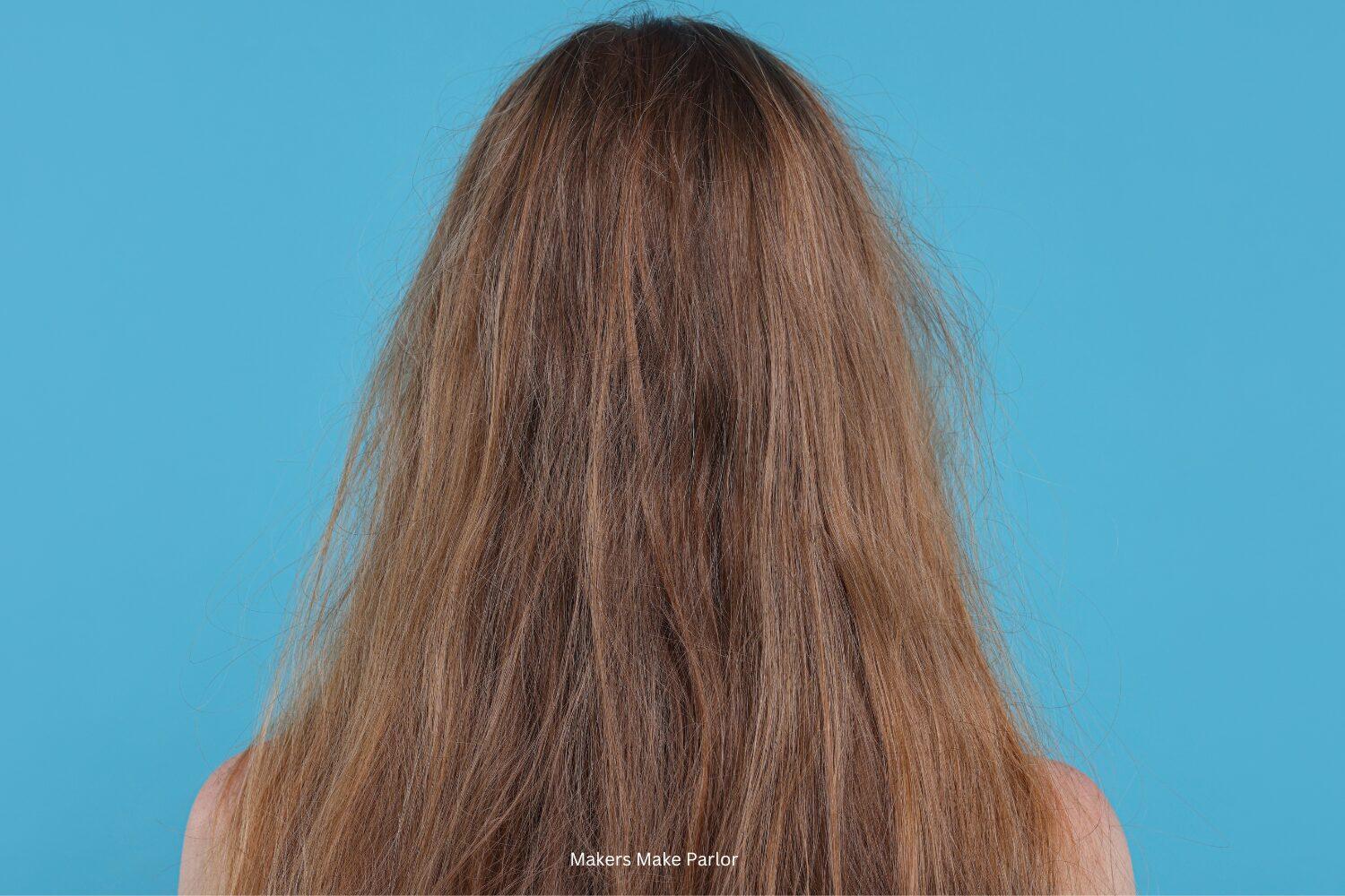 How To Reduce Frizzy Hair ? How To Reduce Frizzy Hair ?