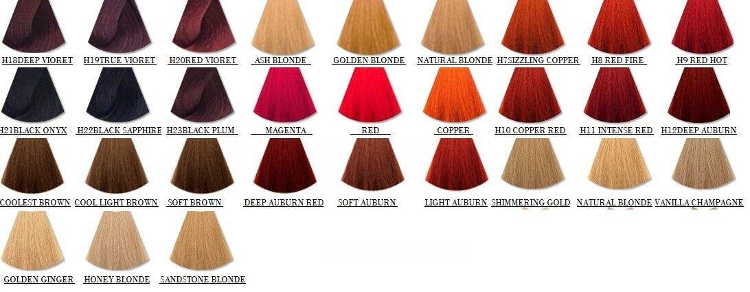 How To Use Hicolor Hair Dye ? How To Use Hicolor Hair Dye ?