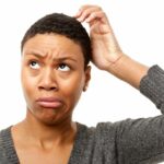 Can Scratching Your Head Cause Hair Loss ?