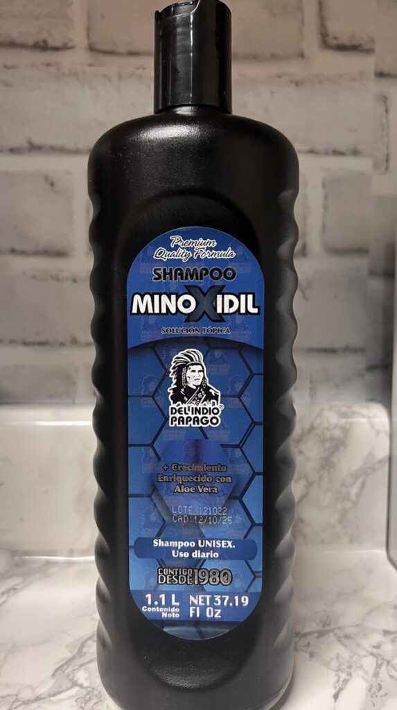 Does Monoxil Shampoo Make Your Hair Freasy ?