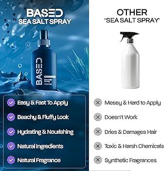 Will Sea Salt Spray Work On Straight Hair ? Will Sea Salt Spray Work On Straight Hair ?