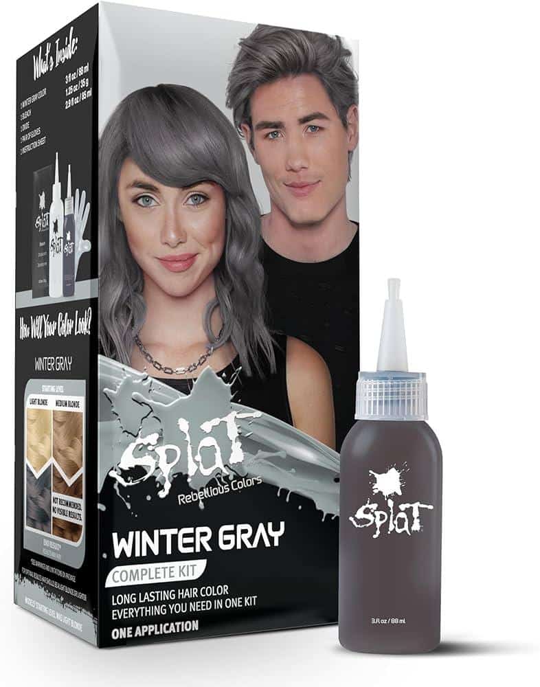 How Long To Keep Splat Hair Dye In ? How Long To Keep Splat Hair Dye In ?