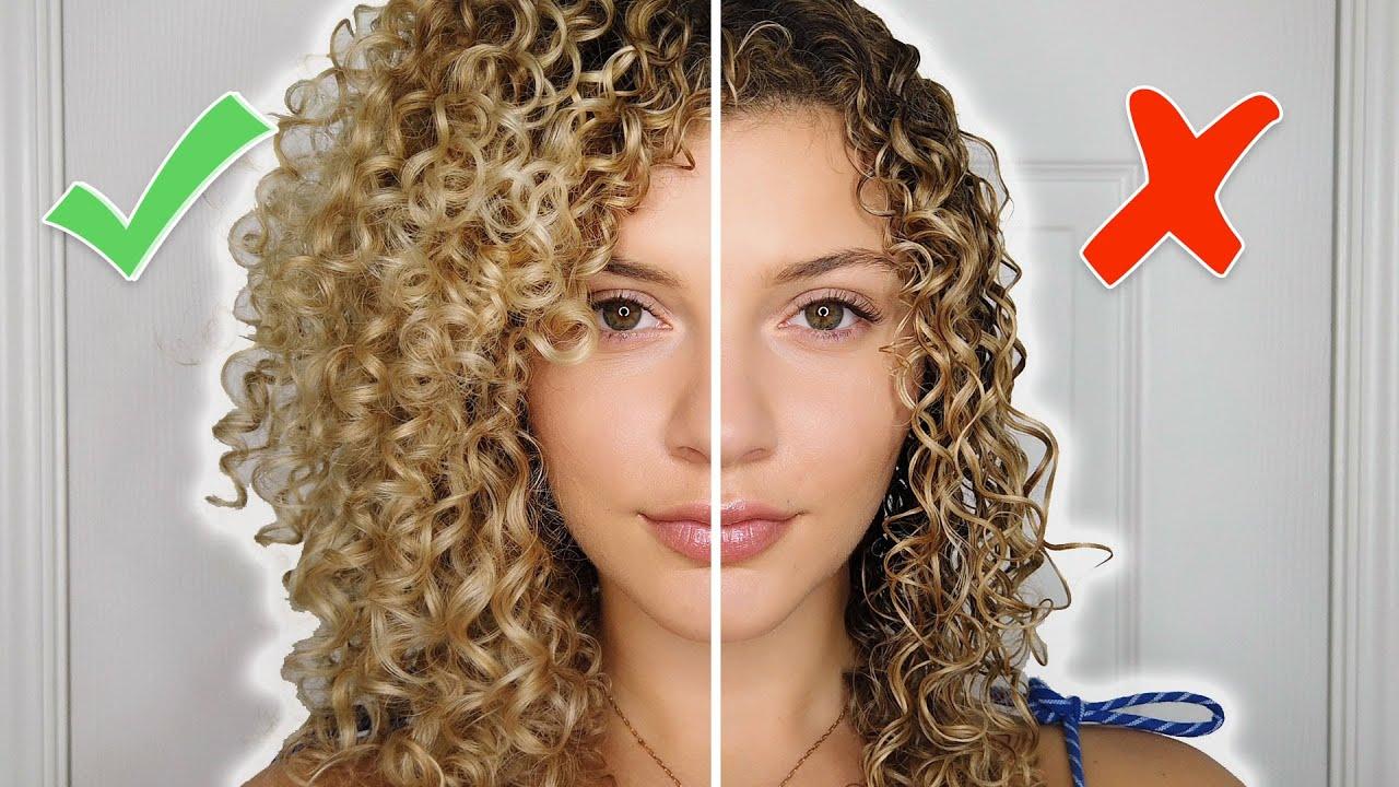How To Add Volume To Curly Hair ? How To Add Volume To Curly Hair ?