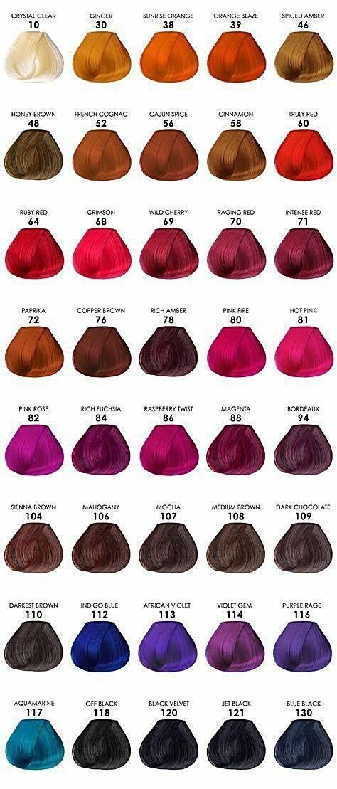 How To Use Adore Hair Color ? How To Use Adore Hair Color ?
