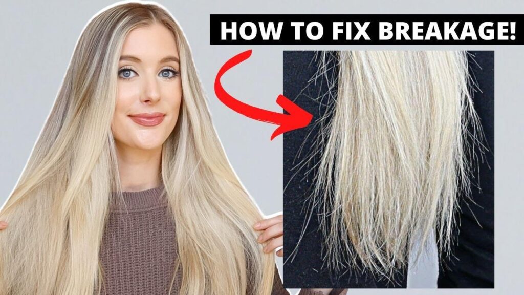 What To Use For Hair Breakage ?