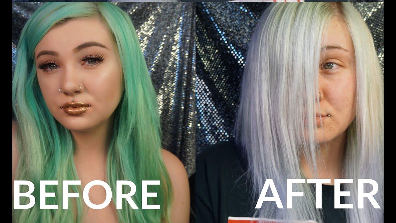 How To Get Rid Of Semi Permanent Hair Dye Quickly
