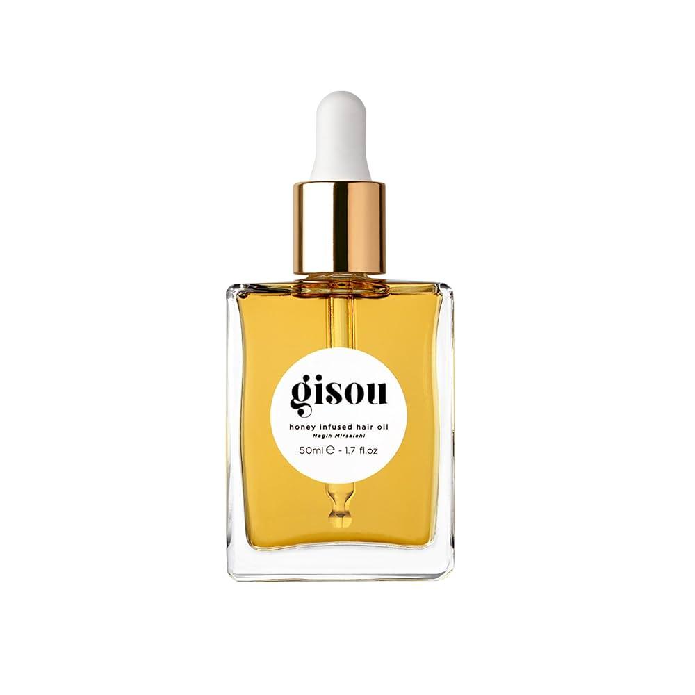 How To Use Gisou Hair Oil ?