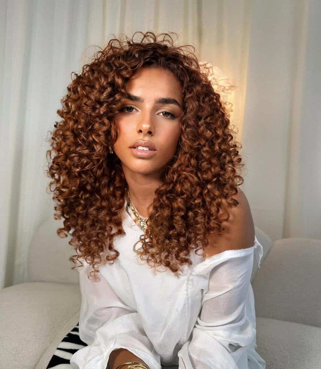 How To Dye Curly Hair ? How To Dye Curly Hair ?