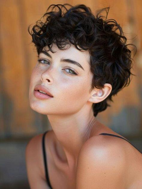 How To Sleep With Short Curly Hair ?