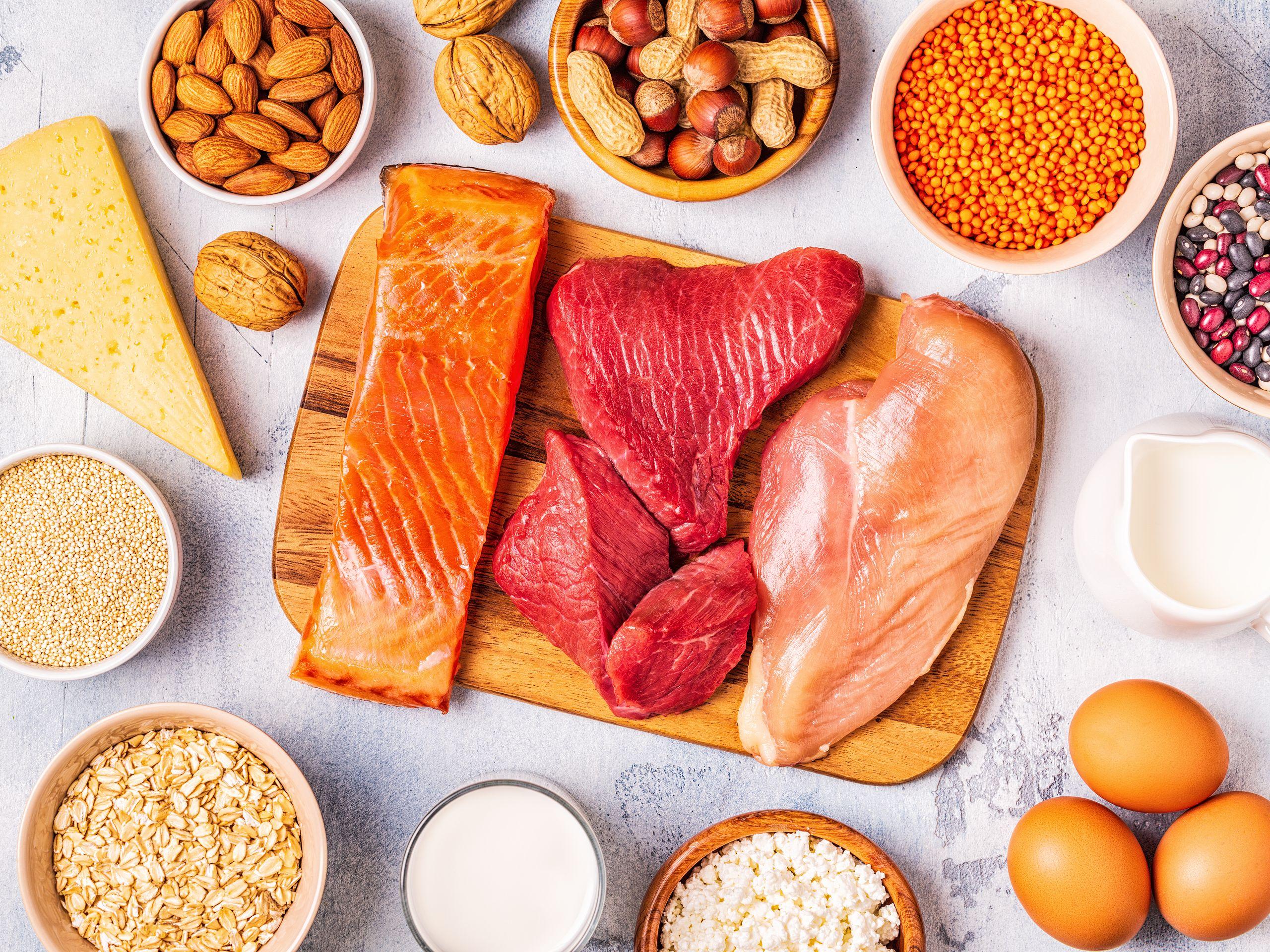 Can Low Protein Cause Hair Loss ?  Can Low Protein Cause Hair Loss ?