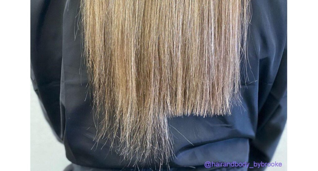 Do Split Ends Stunt Hair Growth ?
