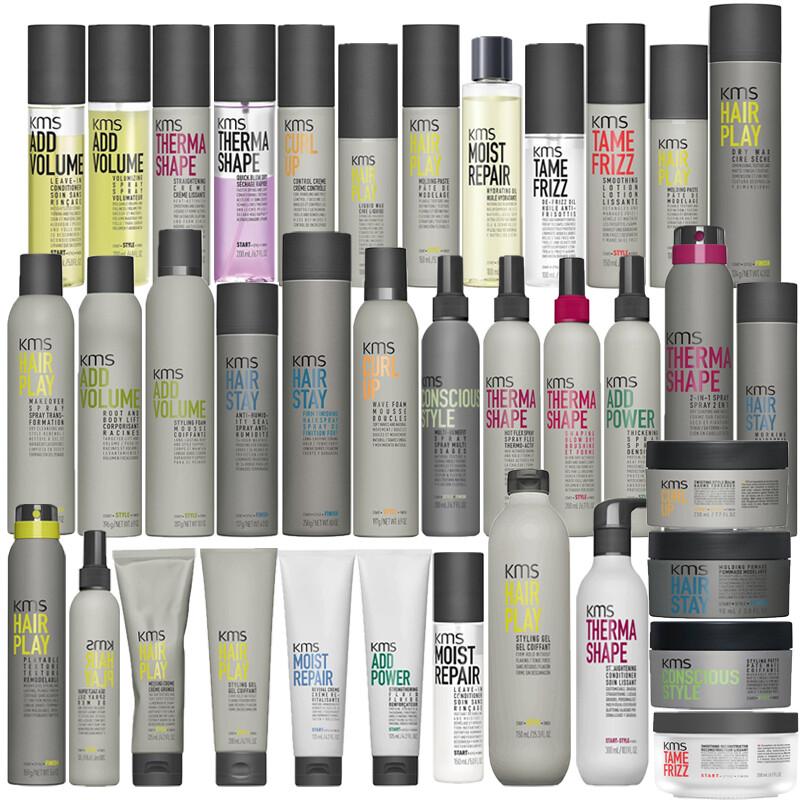 Where Can I Buy Kms Hair Products ?