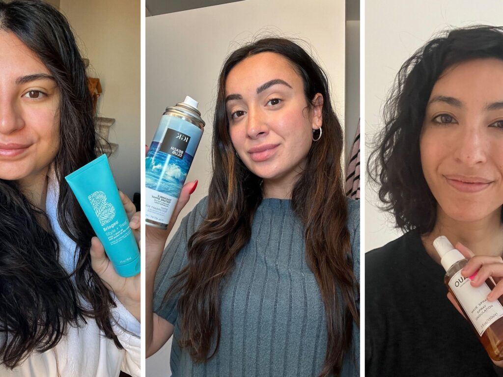 What Hair Products Should I Use ?