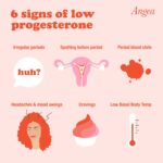 Can Low Progesterone Cause Hair Loss ?