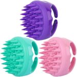 Can You Use Scalp Scrubber On Curly Hair ?