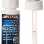 What Does Minoxidil Do For Hair Loss 2.5 Vs 5 ?