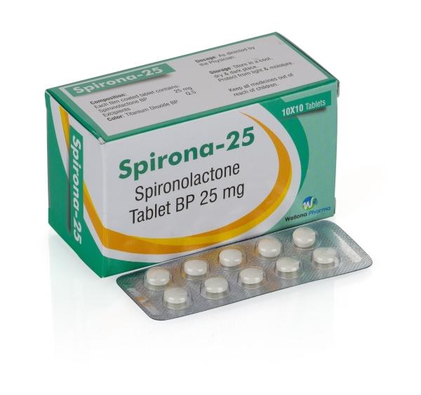 Does Spironolactone Change Hair Texture ?