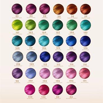 How Long To Leave Adore Hair Dye In Without Heat ?