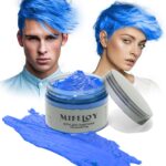 How Long Hair Dye ?
