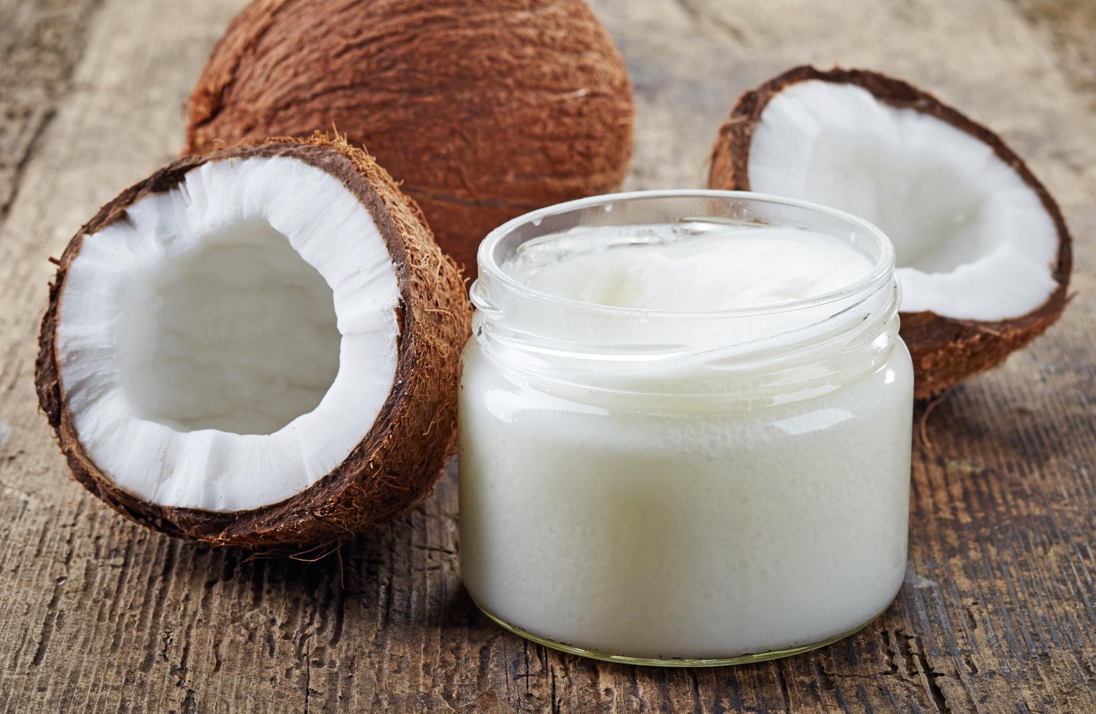 What To Mix With Coconut Oil For Hair Growth ?  What To Mix With Coconut Oil For Hair Growth ?