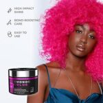 Can I Put Pink Hair Dye Over Lavender Gray Hair ?