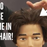 How To Reduce Hair Volume ?