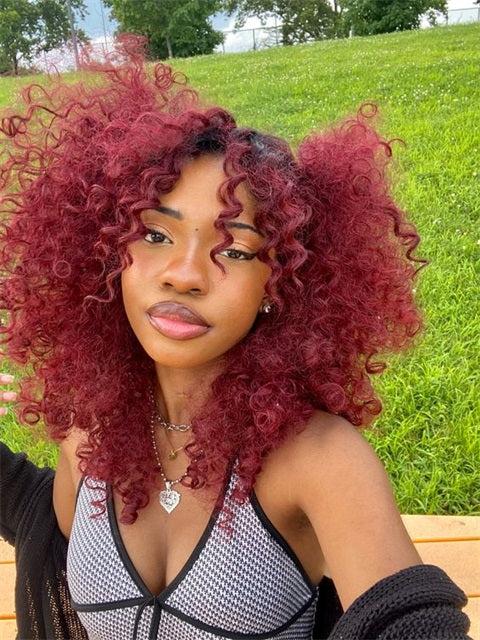 Is Burgundy A Natural Hair Color ?