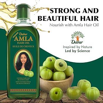 How To Use Amla Oil For Hair Growth ?