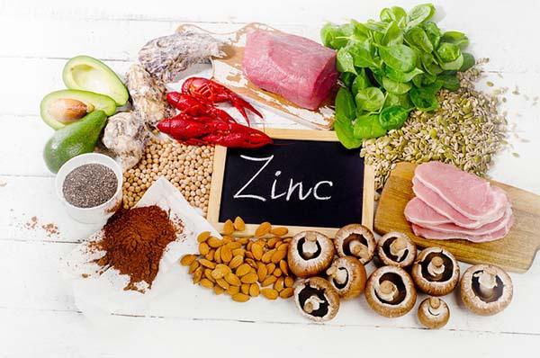 Does Zinc Cause Hair Loss ?  Does Zinc Cause Hair Loss ?