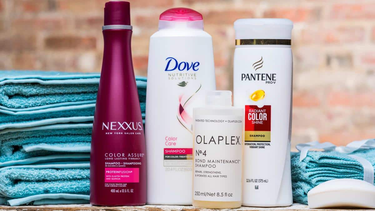 What Is The Best Shampoo For Dyed Hair ? What Is The Best Shampoo For Dyed Hair ?