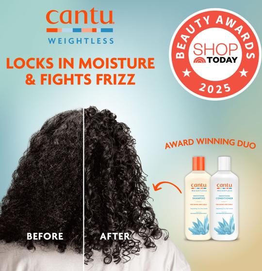 Is Cantu Good For Curly Hair ? Is Cantu Good For Curly Hair ?