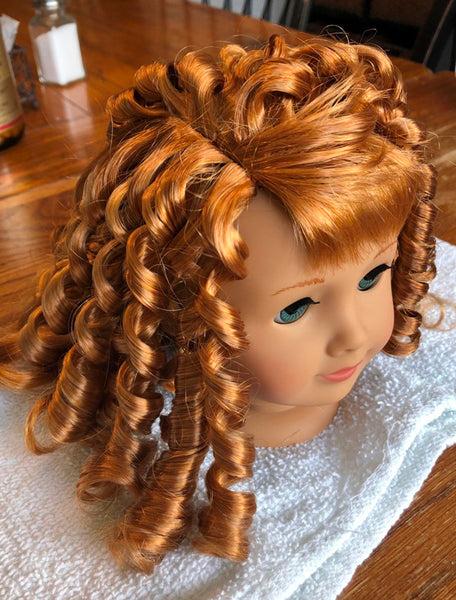 How To Fix A Dolls Frizzy Hair ? How To Fix A Dolls Frizzy Hair ?