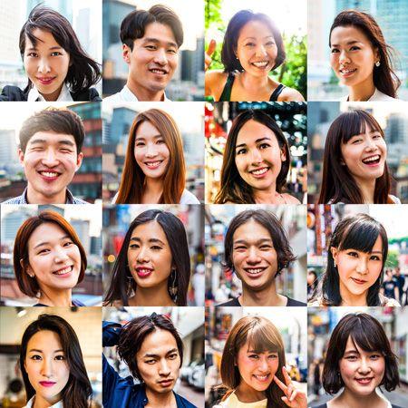 Why Do Asians Have Straight Hair ?
