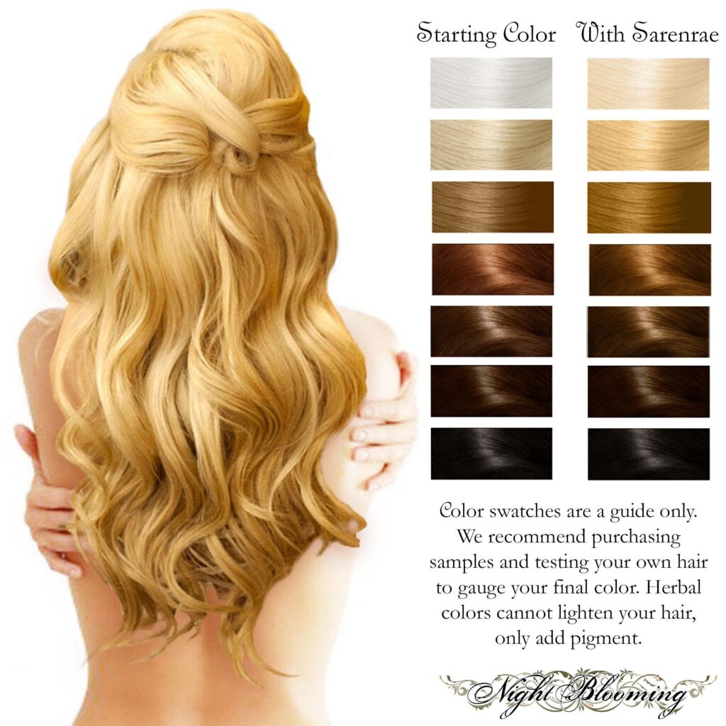 What Happens If You Put Blonde Hair Dye Over Red ?